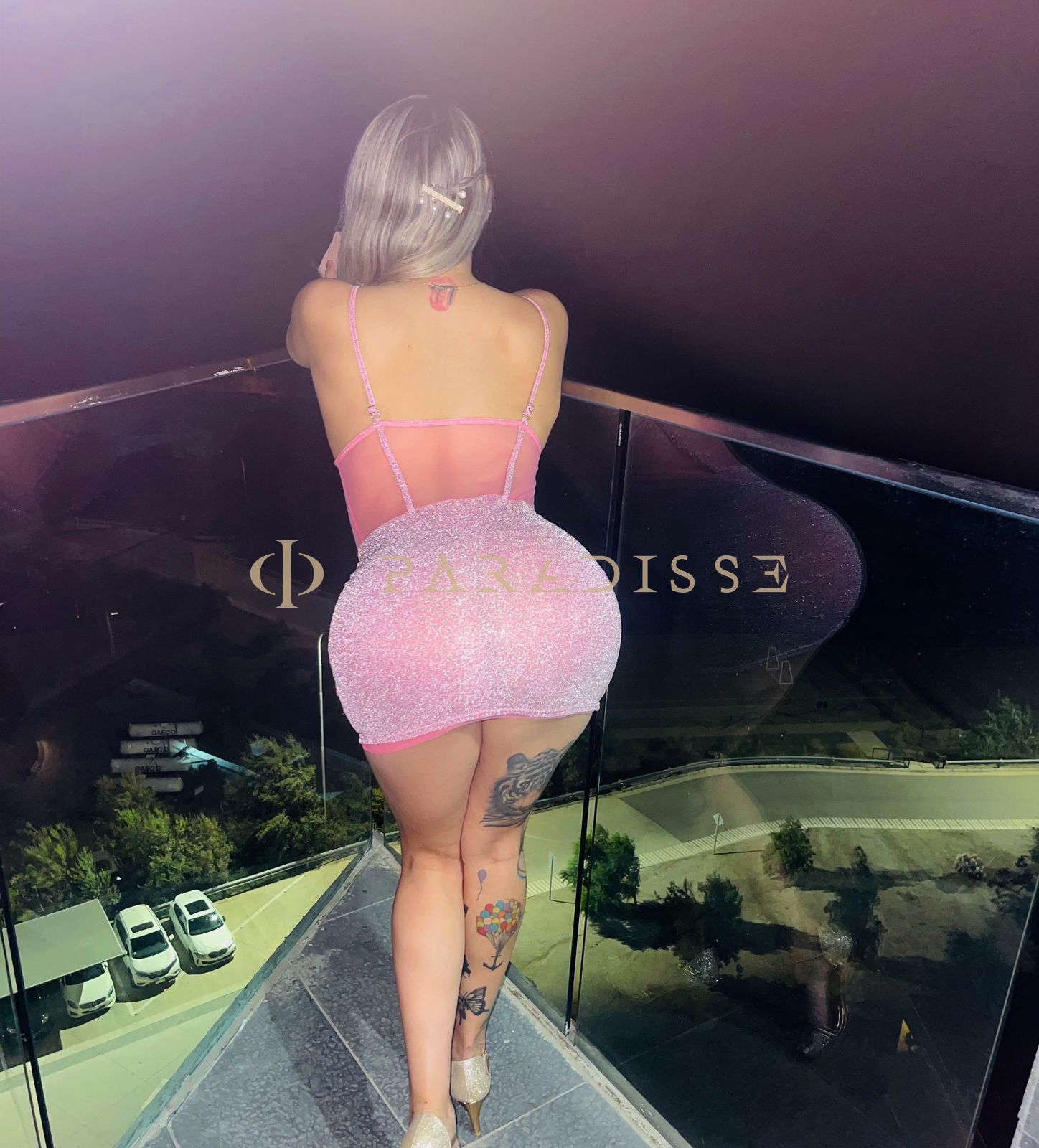 Escorts VIP Paradisse - Linna